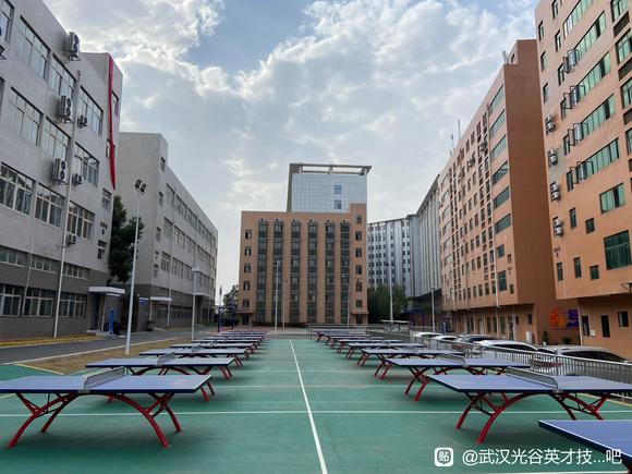 学校风景